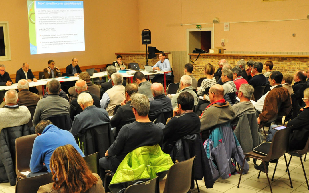 Débat d’Orientation Budgétaire