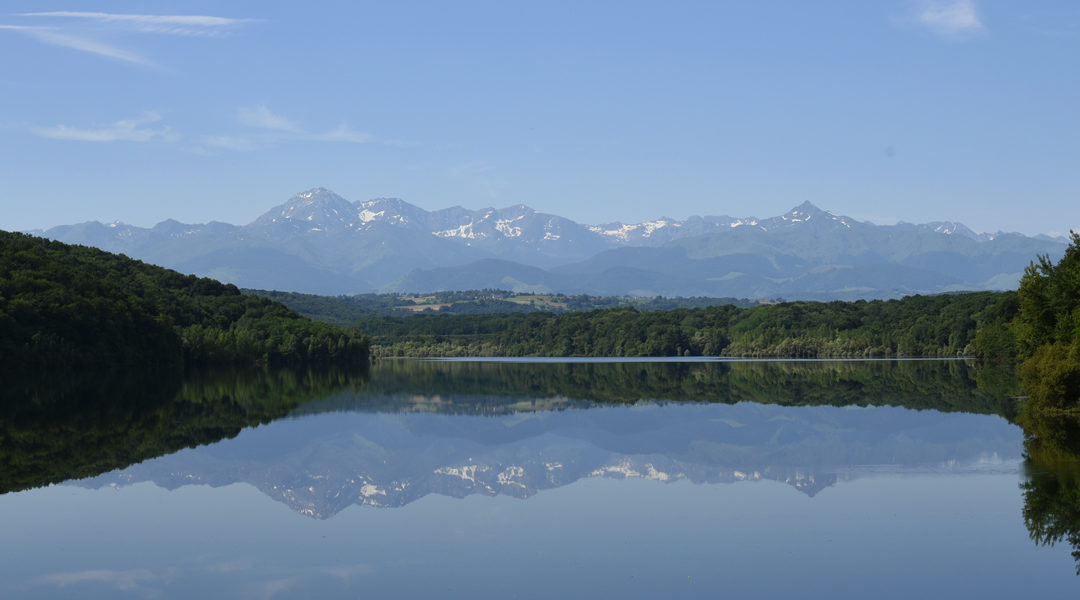 Inauguration des aménagements du Lac de l’Arrêt Darré